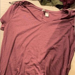 Small H&M shirt